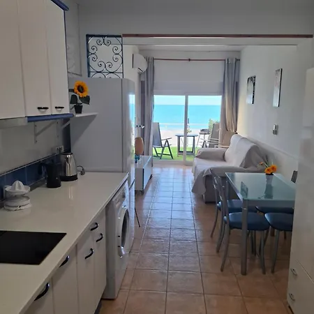 En Primera Línea De Playa De La Carihuela Apartamento Torremolinos