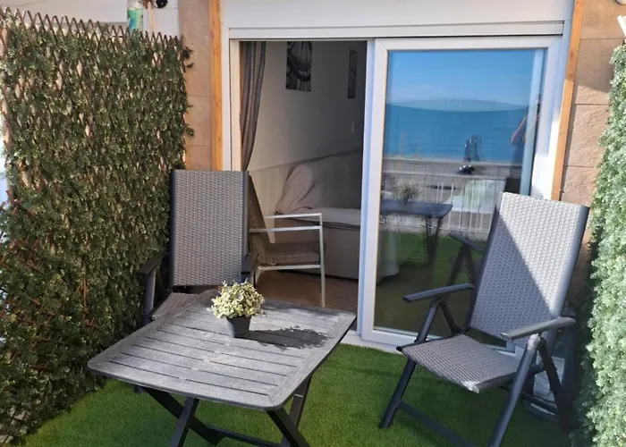 En Primera Linea De Playa De La Carihuela Appartement Torremolinos