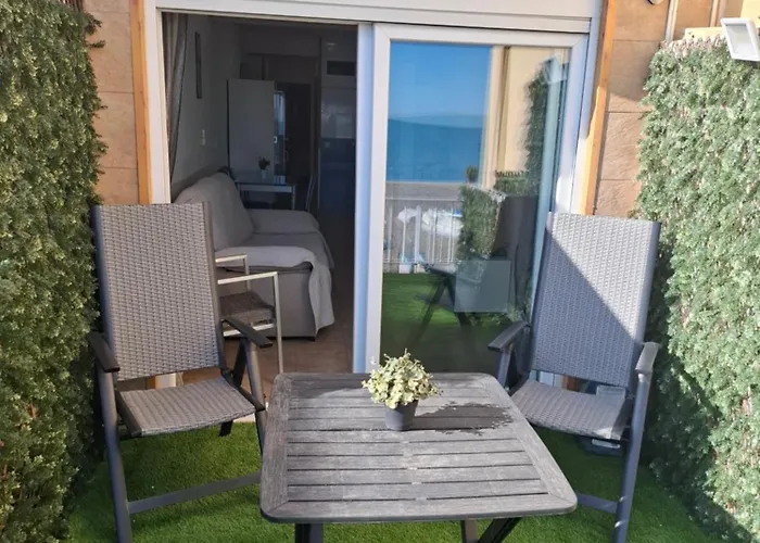 En Primera Linea De Playa De La Carihuela Appartement *