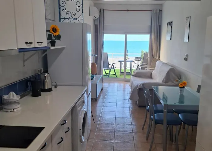 En Primera Linea De Playa De La Carihuela Appartement Torremolinos