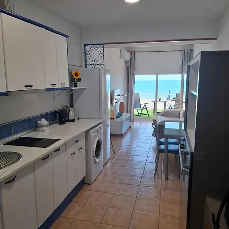 En Primera Linea De Playa De La Carihuela Apartment