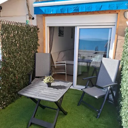 En Primera Linea De Playa De La Carihuela Apartman Torremolinos