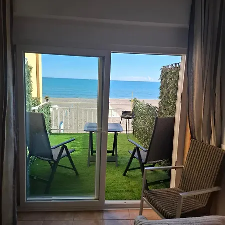 En Primera Linea De Playa De La Carihuela * Torremolinos